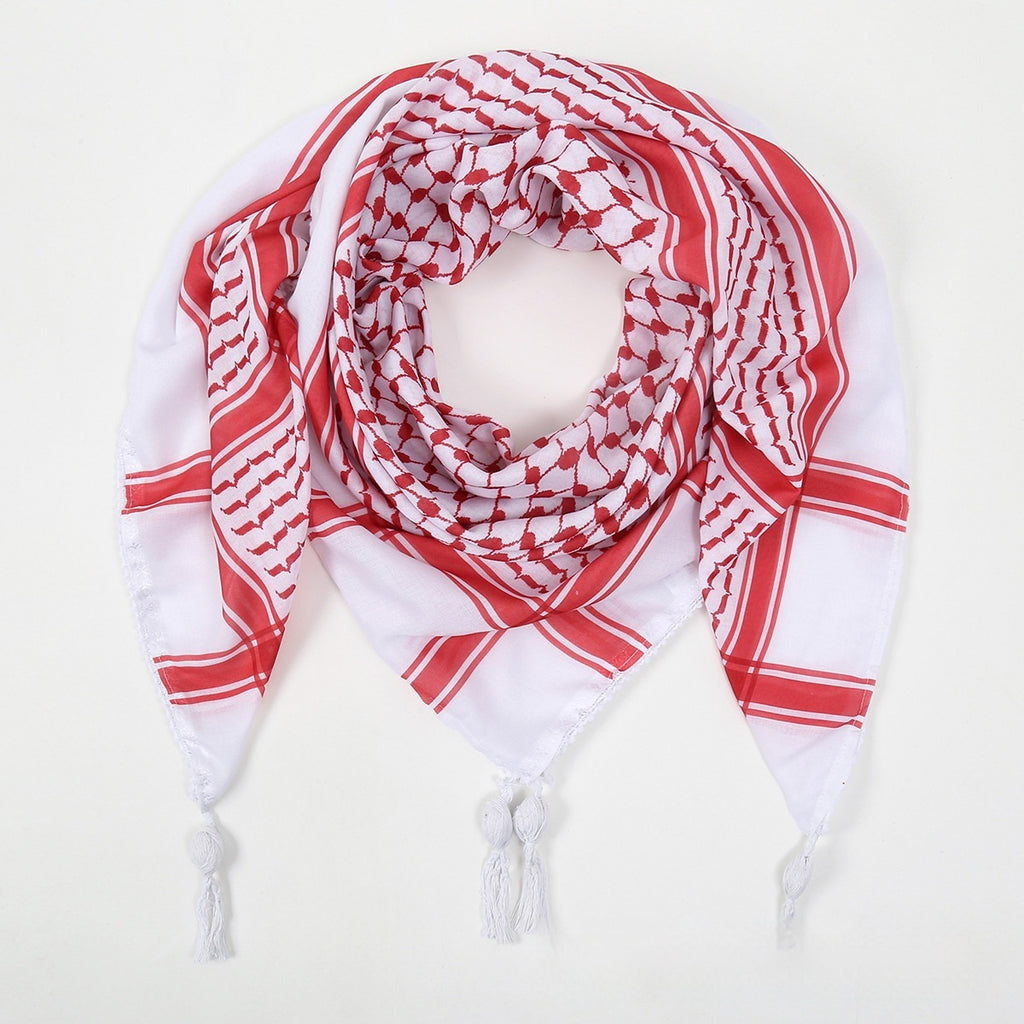 Fringe Fashion Casual Versatile Scarf