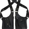 Men's Multi-functional Vintage Crossbody Underarm Shoulder Bag