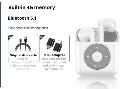 Wireless Bluetooth Earphones With Semi In Ear Noise Reduction