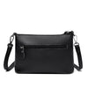 New Leather Fashion Niche Versatile Shoulder Crossbody Bag
