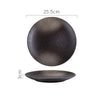 Japanese Tableware Household Ceramic Creative Steak Plate