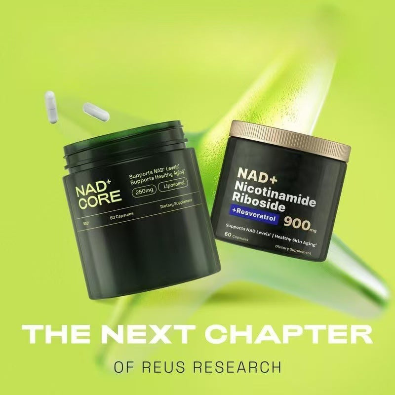 كبسولات كاتا-كور نيكوتيناميد، مكمل غذائي NAD، 60 قرصًا