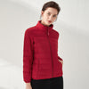 Fashion New Down Jacket Women's Lightweight Coat