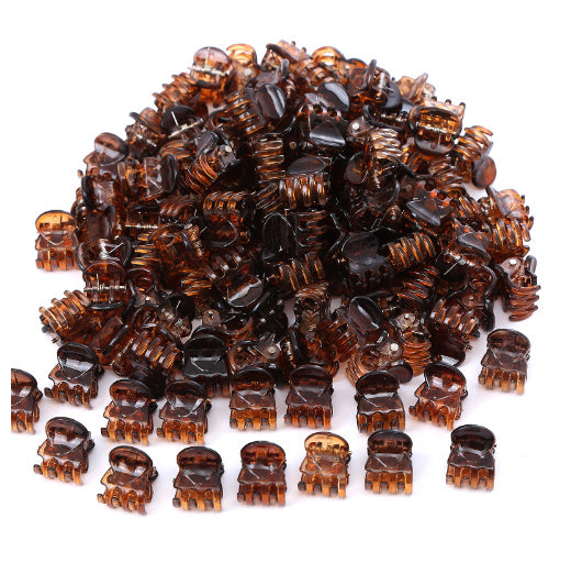 Transparent Cute Princess Hairpin Claw Clip