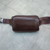Mini Fashion New Men's Small Leather Crossbody Bag