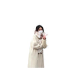 Woolen Coat High-grade Small Women