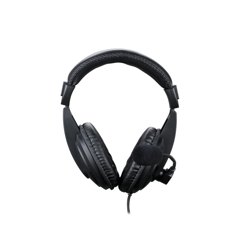 New Hot-selling Computer Headset With Cable And Microphone