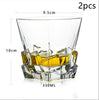 Crystal Whiskey glass