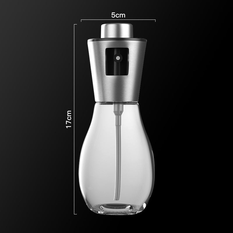 Stainless Steel Oiler Atomization Oil Dispenser