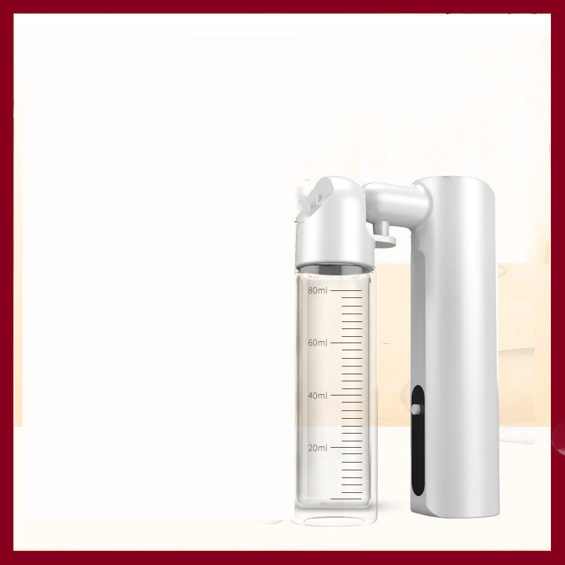 Home Handheld Portable Facial Moisturizer