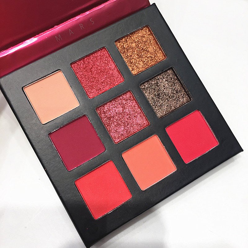 Beauty Glazed Eyeshadow Palette - Eshtree