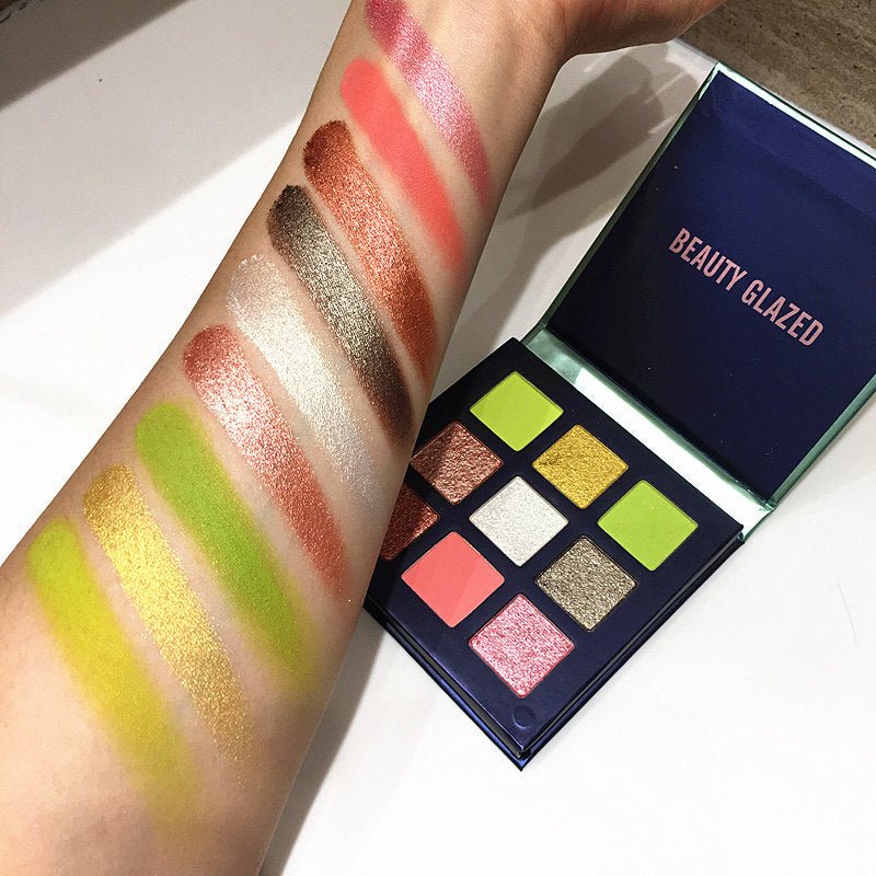 Beauty Glazed Eyeshadow Palette - Eshtree