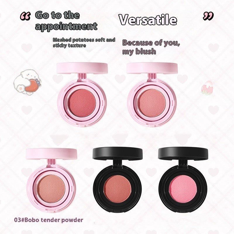 Because You Are Excited About Powder Blusher - Eshtree