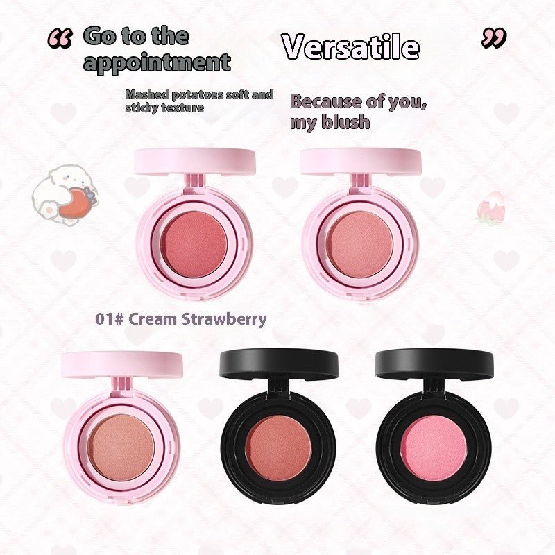 Because You Are Excited About Powder Blusher - Eshtree