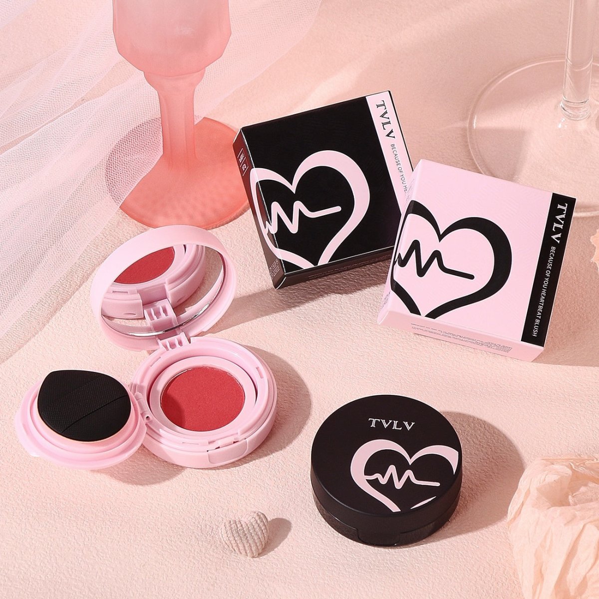 Because You Are Excited About Powder Blusher - Eshtree