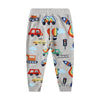 Children's Knitted Trousers Cartoon Sweater Trousers Autumn