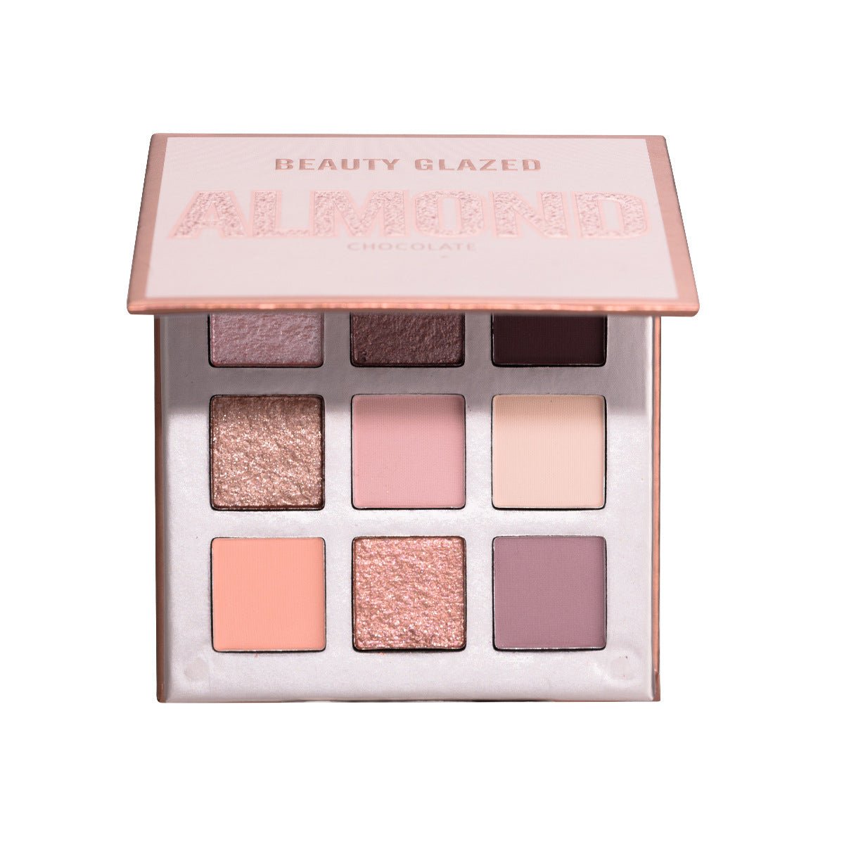 Beuatyglazed New 9 - color Chocolate Color Pearly Mashed Potato Eyeshadow - Eshtree