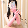 Women's Five-finger Seamless Anti-hook Silk Glove
