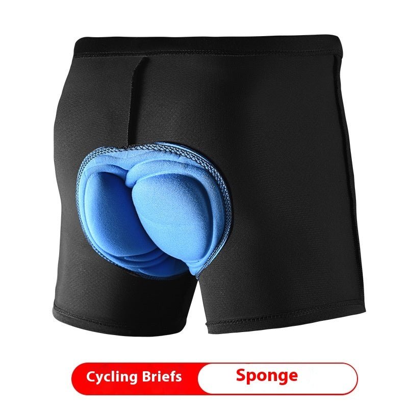 Bicycle Biker Underwear Unisex Thickened - Eshtree
