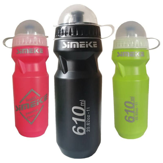 Bicycle Water Bottle Outdoor Sports Water Bottle 610ml Water Bottle Pc Water Bottle - Eshtree