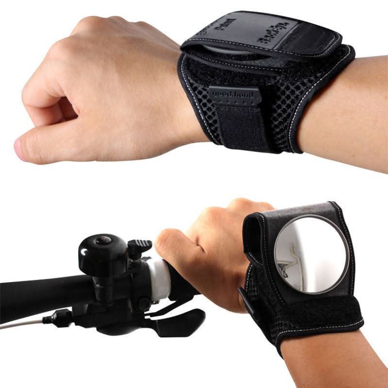 Bicycle Wrist Safety Mirror - Eshtree
