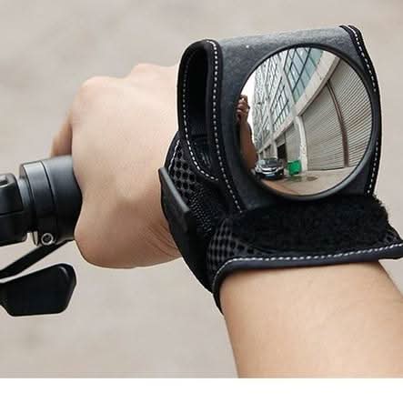 Bicycle Wrist Safety Mirror - Eshtree
