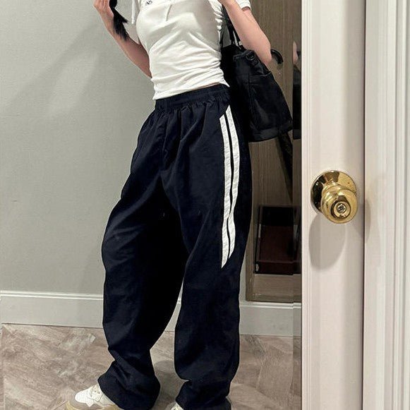 Black Casual Pants For Women Summer - Eshtree