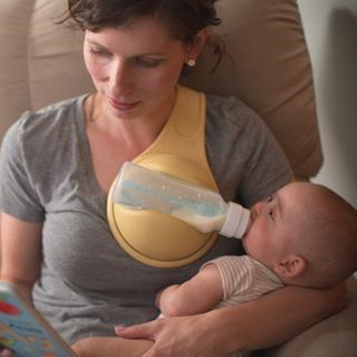 Bottle Holder The Hands Free Way To Feed Your Baby - Eshtree