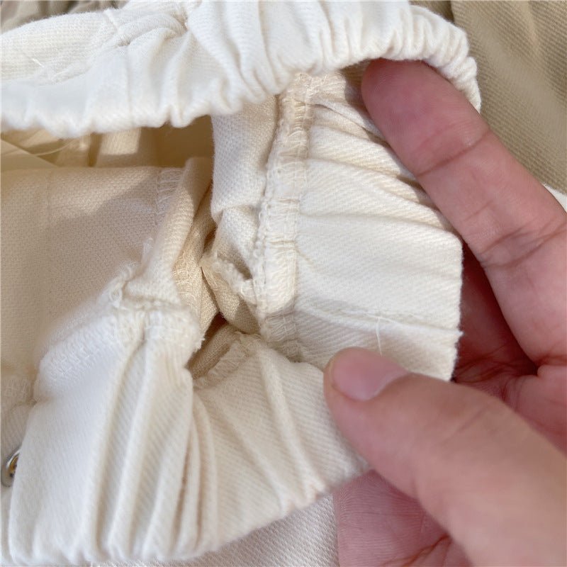 Boys And Girls Pants Harem Pants Loose Casual - Eshtree