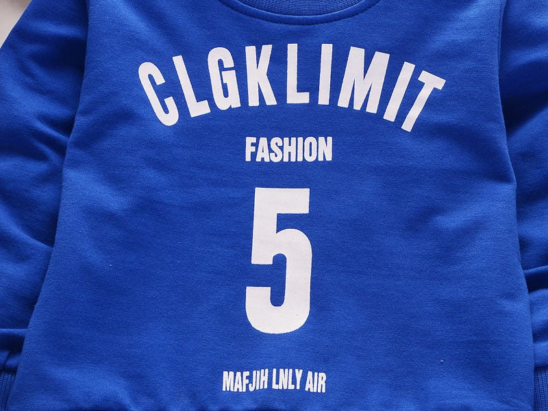 Boy's autumn clothes - Eshtree