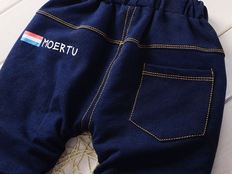 Boy's autumn clothes - Eshtree