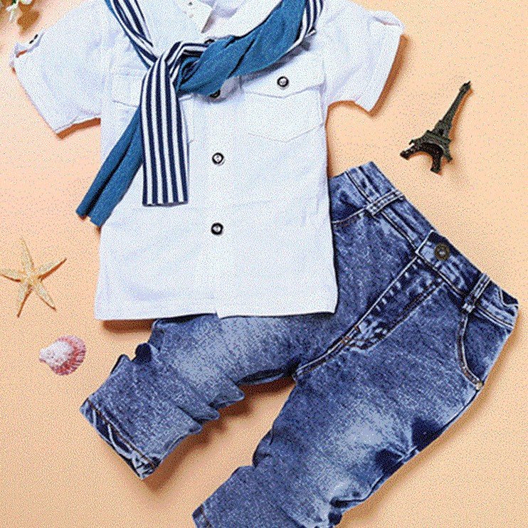 Boys Clothing Sets Baby Clothes Suit - Eshtree