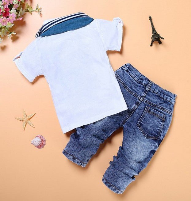 Boys Clothing Sets Baby Clothes Suit - Eshtree