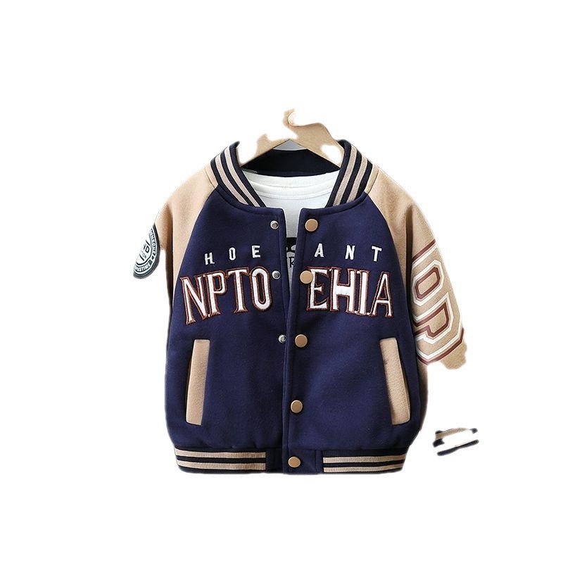 Boys' Fashionable Special Jacket Top - Eshtree