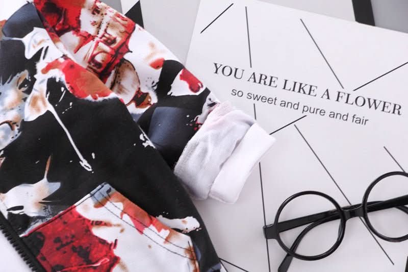 Boys Handsome Autumn And Winter Clothes Three - Piece Kid Clothes - Eshtree