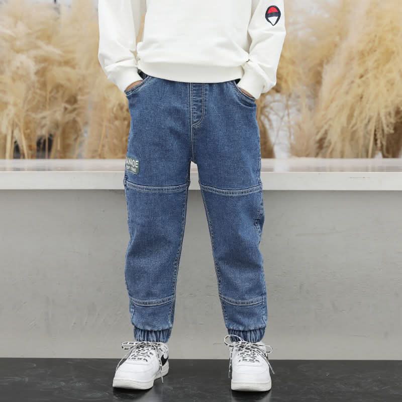Boys' Jeans Spring And Autumn Models New Spring - Eshtree