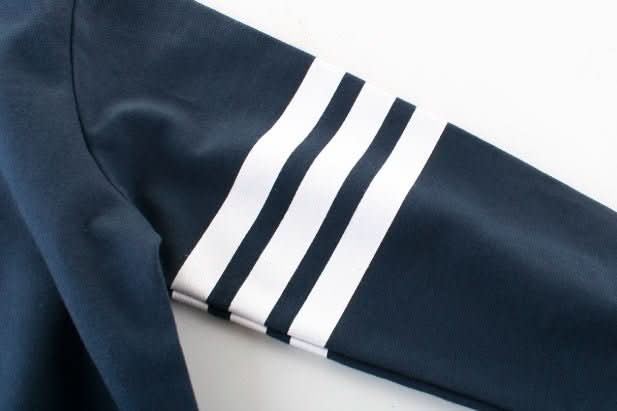 Boy's long sleeve round neck pullover - Eshtree