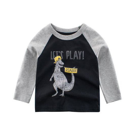 Boys Long Sleeve T-shirt - Eshtree