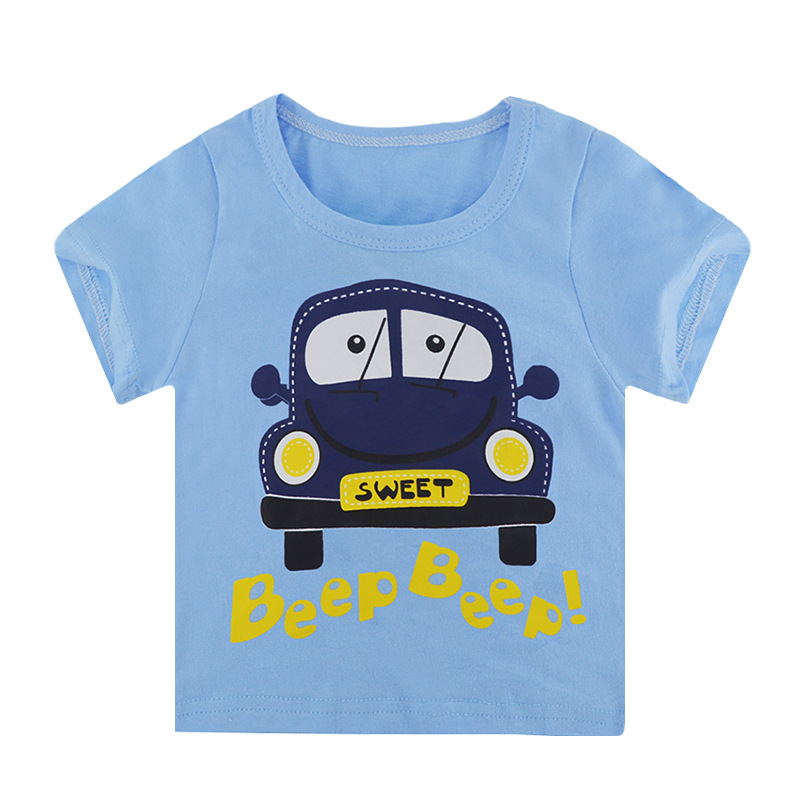 Boys short sleeve T-shirt - Eshtree