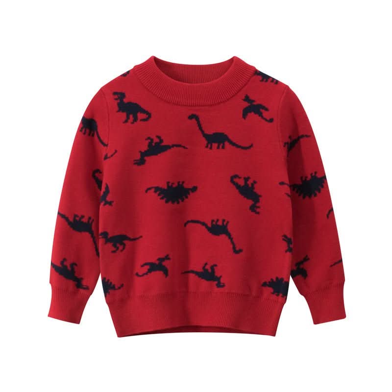 Boys sweater children's sweater - Eshtree