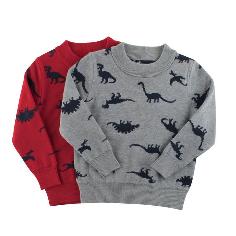 Boys sweater children's sweater - Eshtree