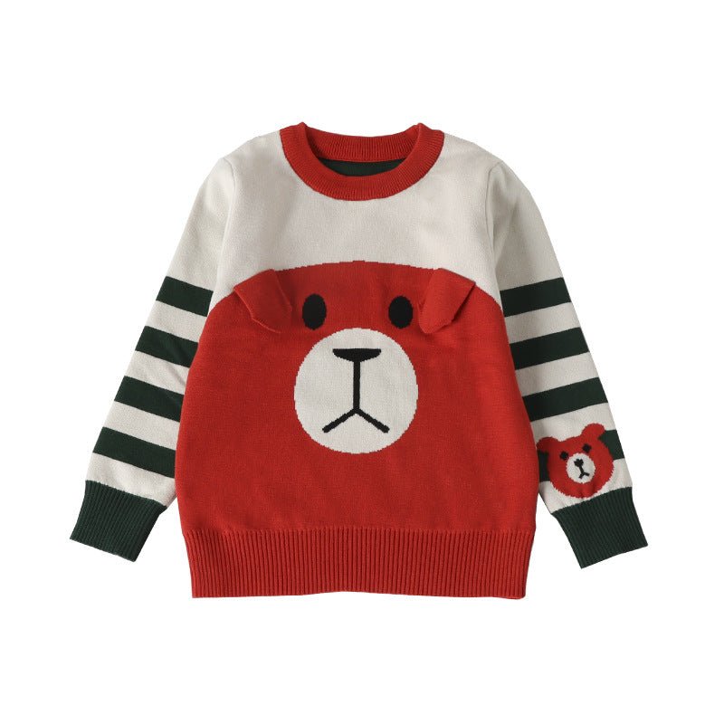 Boys sweater knitwear - Eshtree
