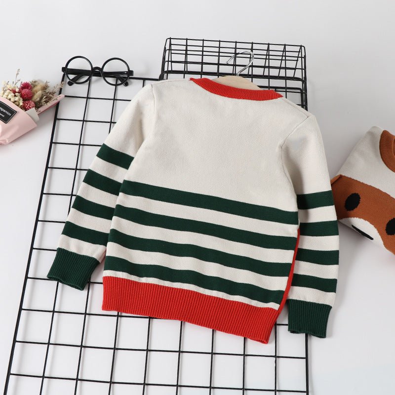 Boys sweater knitwear - Eshtree