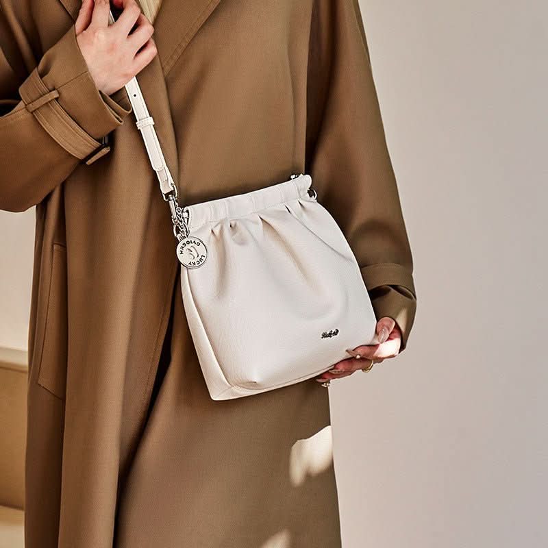 Bucket Large - capacity Chain Shoulder Bag - Eshtree