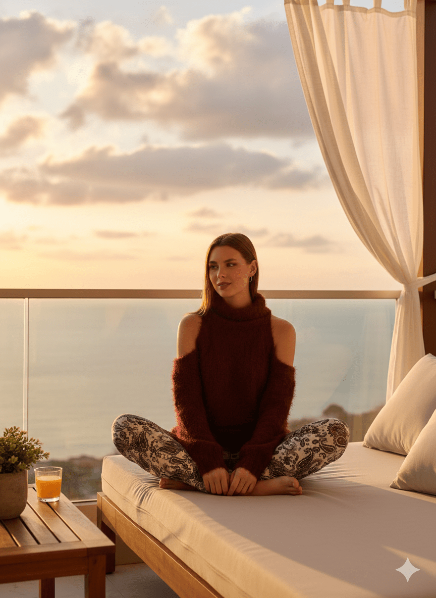 بيجامة شتوي بتصميم عصري ومميزة - Eshtree