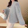 Artificial Fur Coat Short Fashion Women's Wear