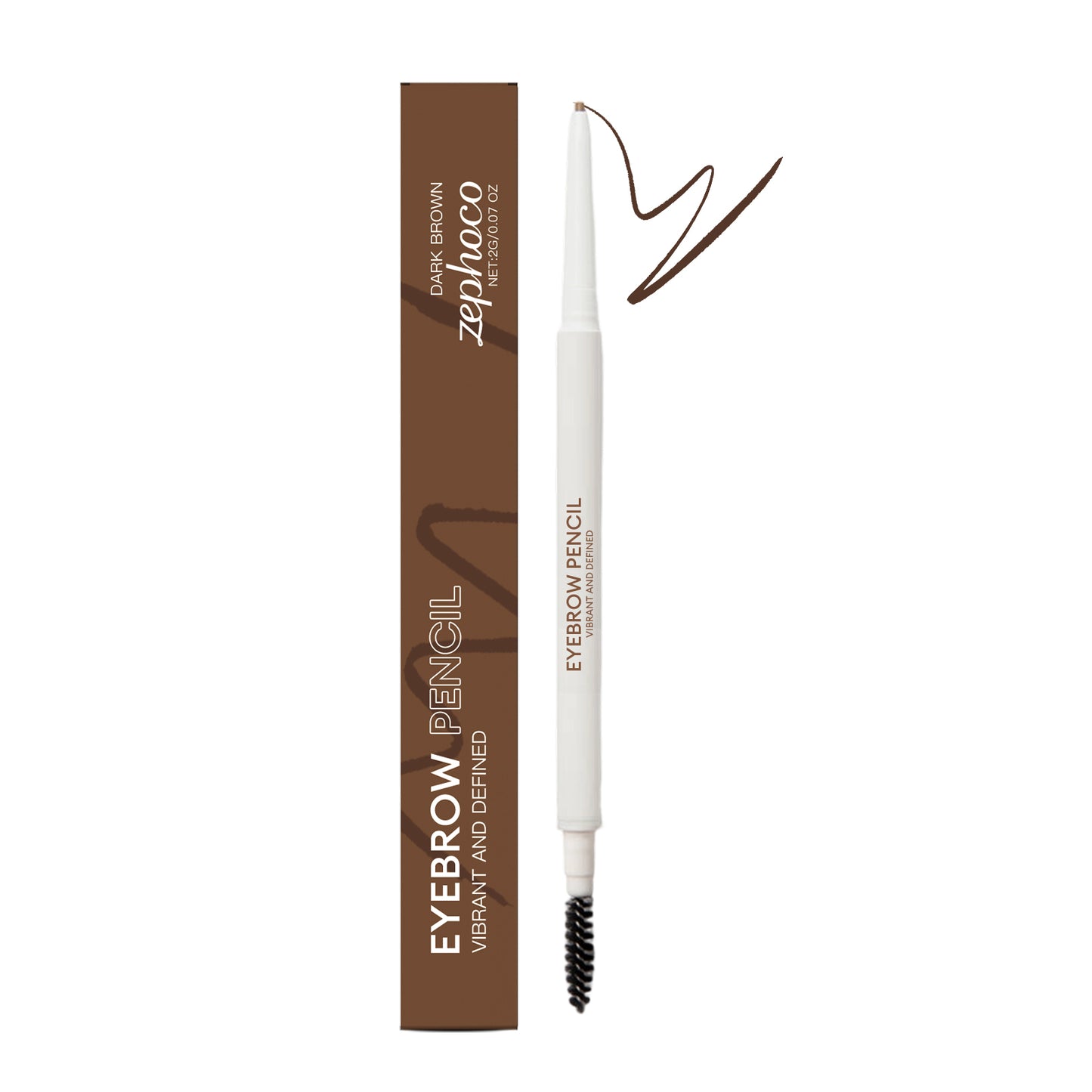 Double-headed Radiant Eyebrow Pencil