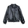 Fashion Personality Contrast Collar Jacket For Men
