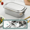 304 Thickened Stainless Steel Lunch Box Compartment Seal