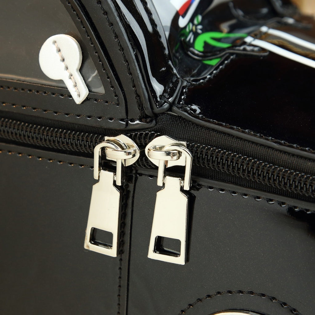 Crossbody Cartoon Car Bag